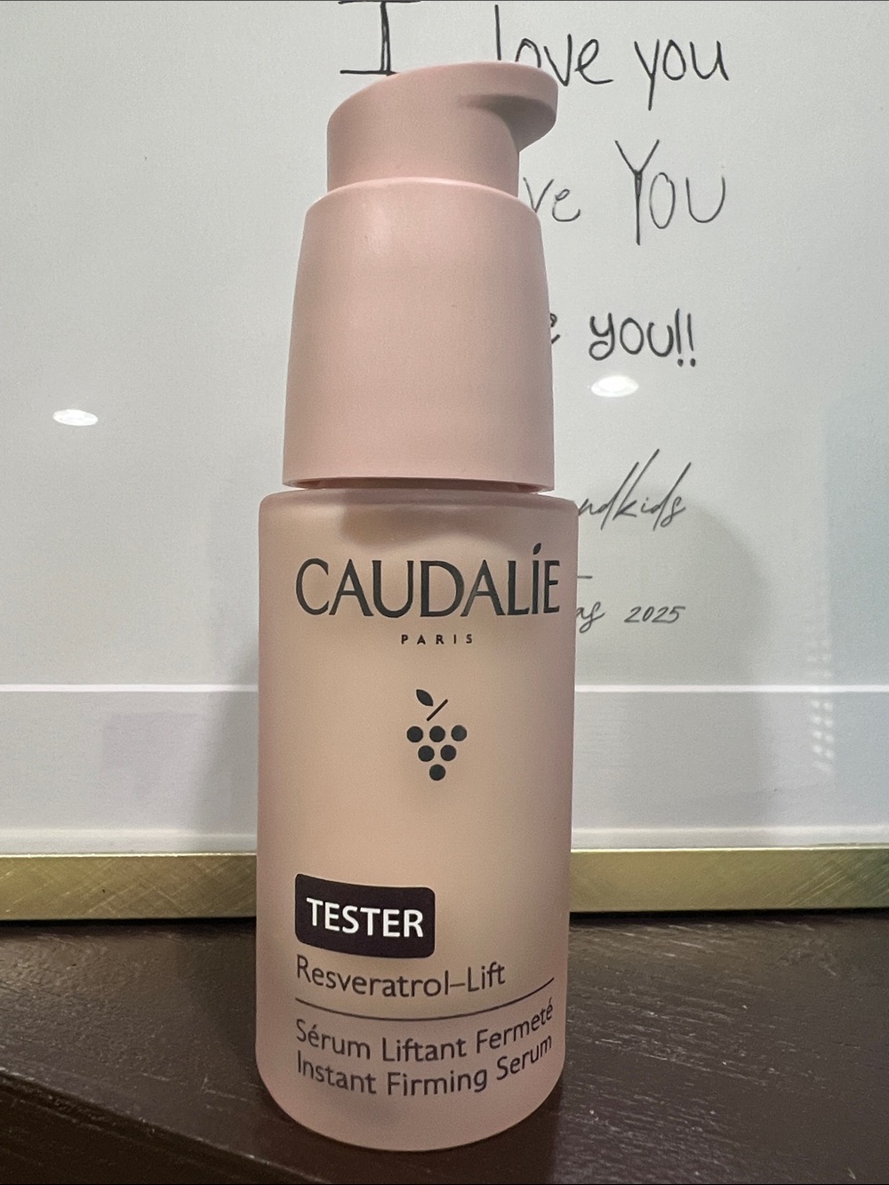 NEW Caudalie Resveratrol-Lift Instant Firming Retinol Alternative Serum~$84